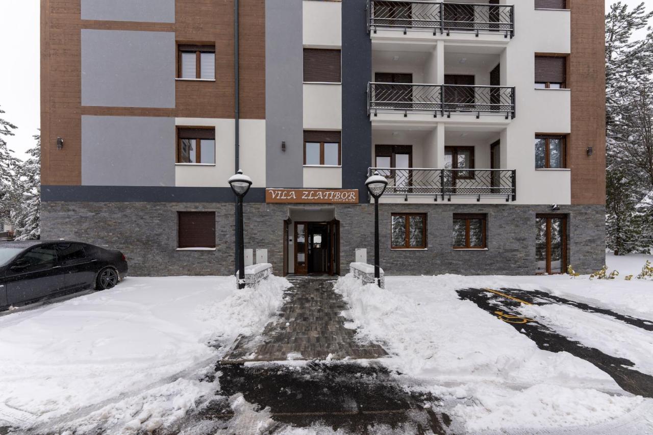 Apartman R3 Vila Zlatibor Esterno foto