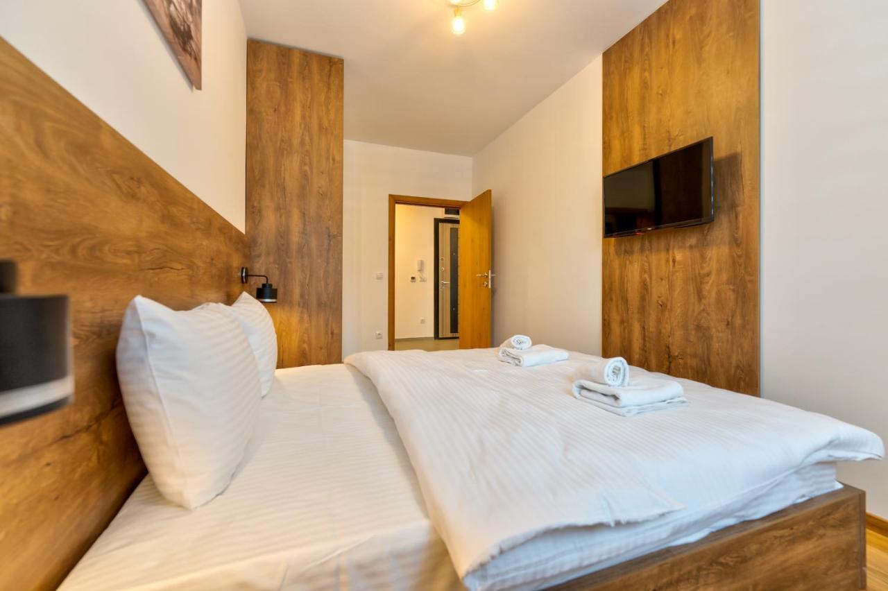 Apartman R3 Vila Zlatibor Esterno foto